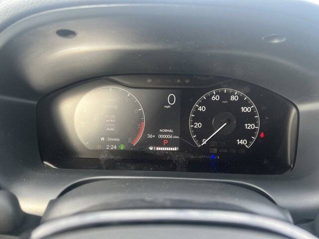 2026 Honda HR-V Sport