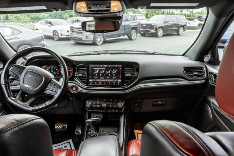 2021 Dodge Durango SRT Hellcat