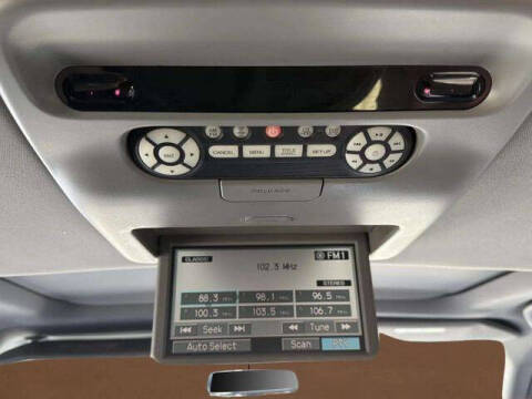 2012 Honda Pilot Touring