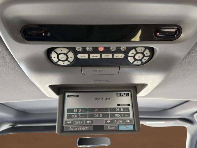 2012 Honda Pilot Touring