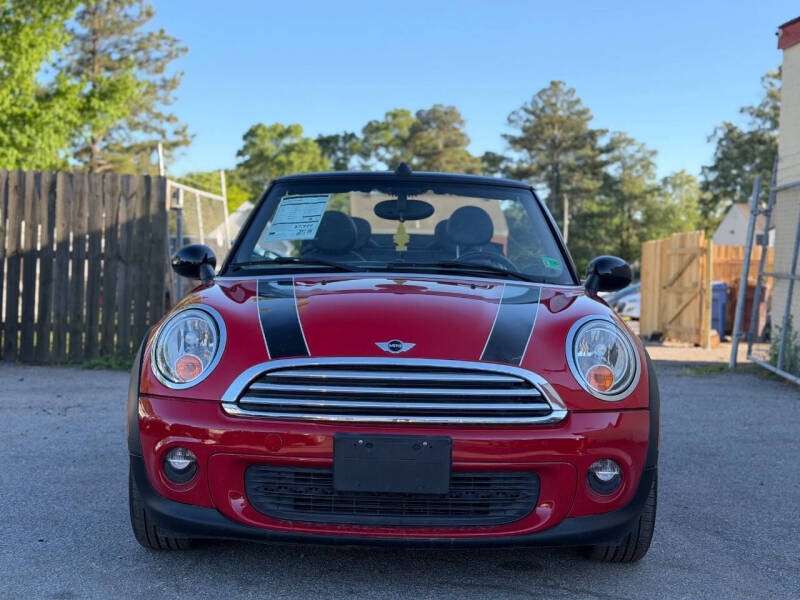 2013 MINI Convertible Cooper