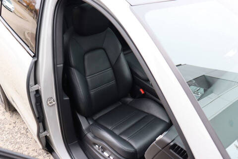 2021 Porsche Cayenne Coupe