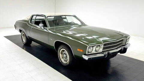 1973 Plymouth Satellite