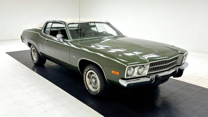 1973 Plymouth Satellite