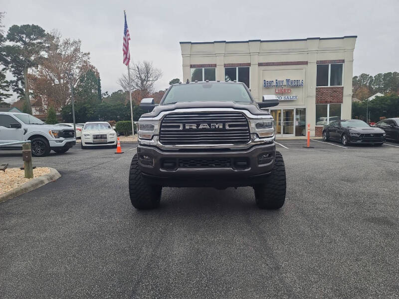2022 RAM 2500 Laramie