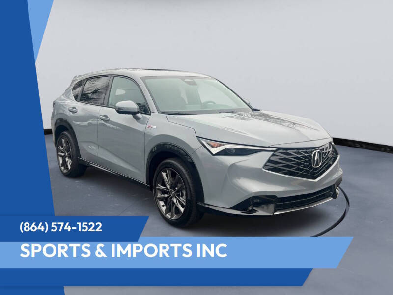 2025 Acura ADX w/A-SPEC