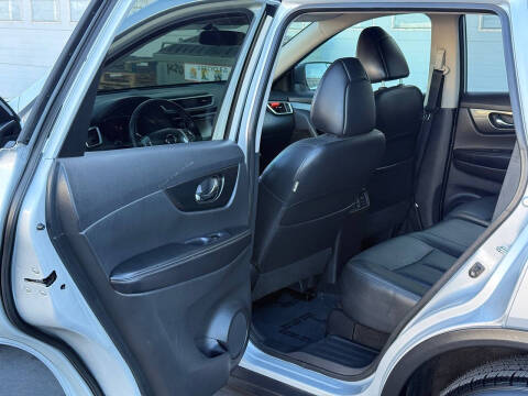 2014 Nissan Rogue SL