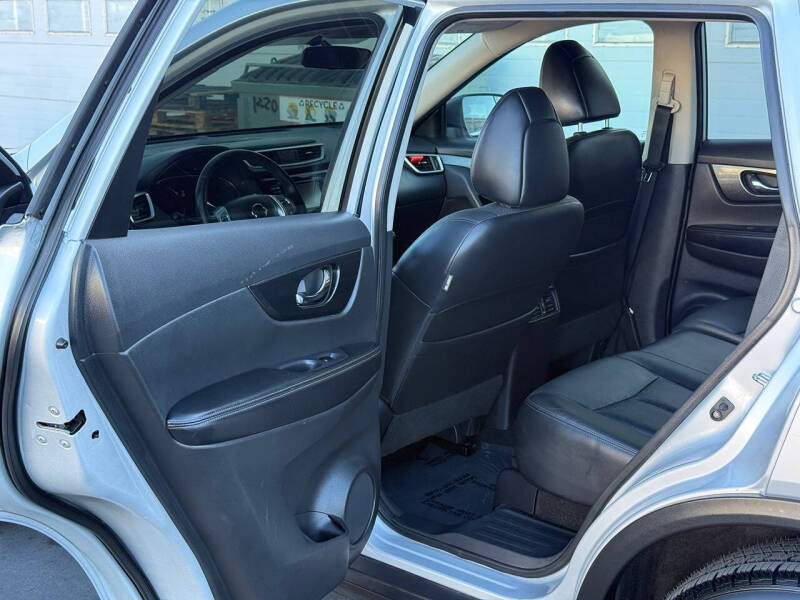 2014 Nissan Rogue SL