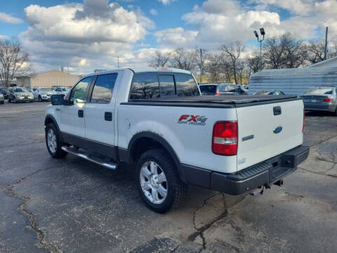 2006 Ford F-150