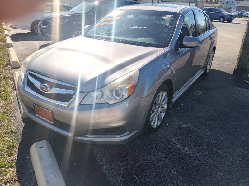 2011 Subaru Legacy for sale at KENNEDY AUTO CENTER in Bradley IL
