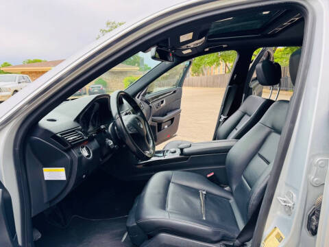 2011 Mercedes-Benz E-Class