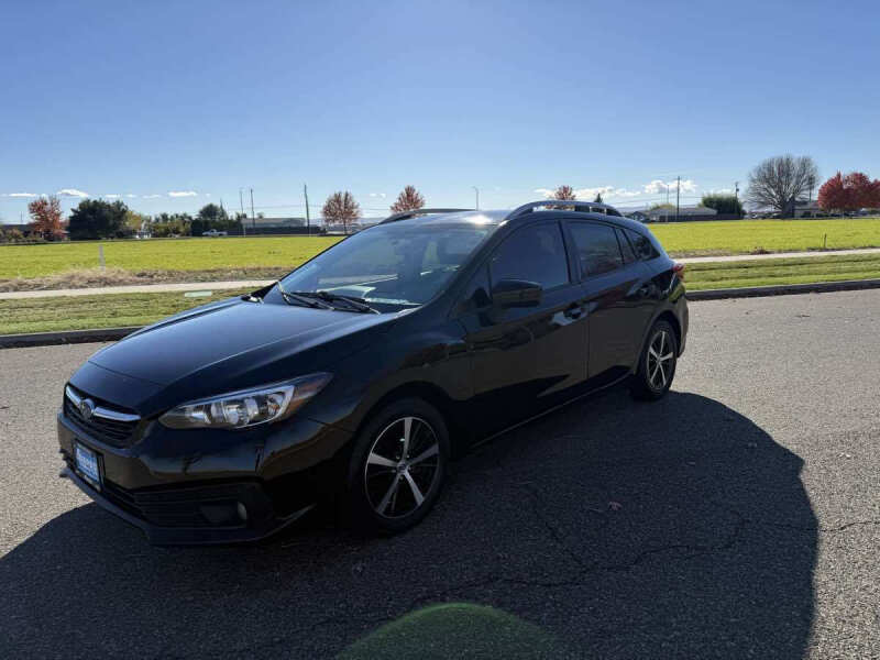 2021 Subaru Impreza Premium