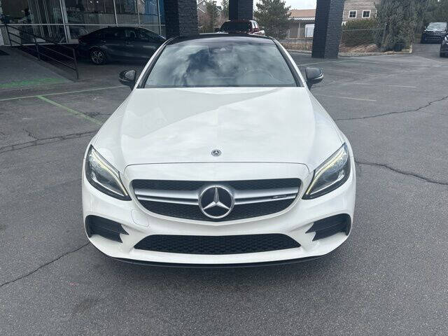 2019 Mercedes-Benz C-Class for sale at Axio Auto Boise in Boise, ID