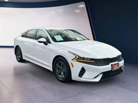 2022 Kia K5