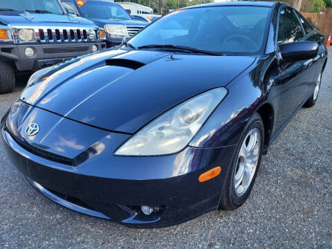 2004 Toyota Celica for sale at Ace Auto Brokers in Charlotte NC