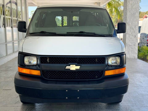 2017 Chevrolet Express 2500