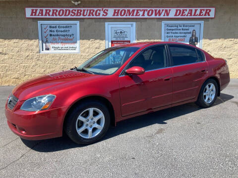 2005 Nissan Altima for sale at Auto Martt, LLC in Harrodsburg KY