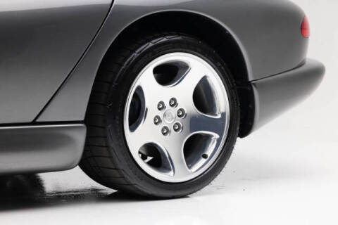 2002 Dodge Viper RT/10