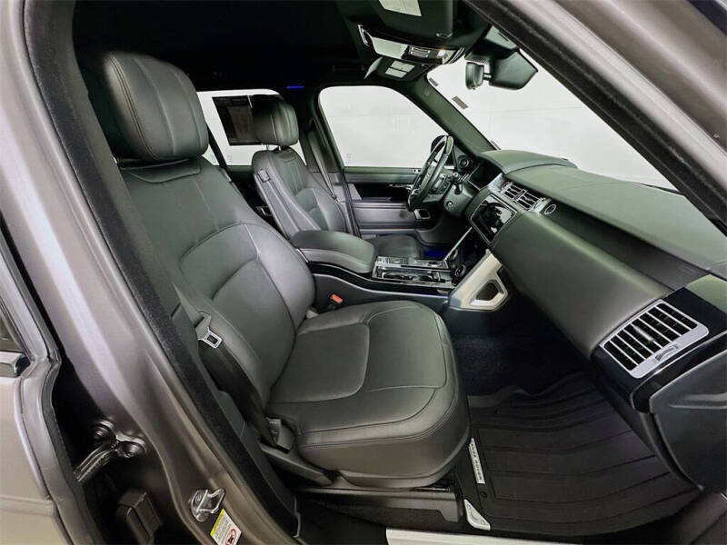 2021 Land Rover Range Rover P525 HSE Westminster Edition