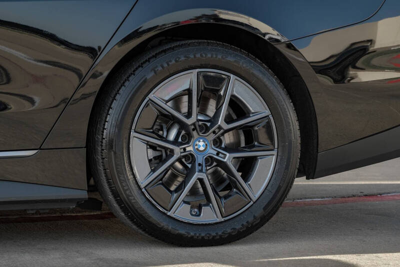 2024 BMW i4 eDrive35 Gran Coupe