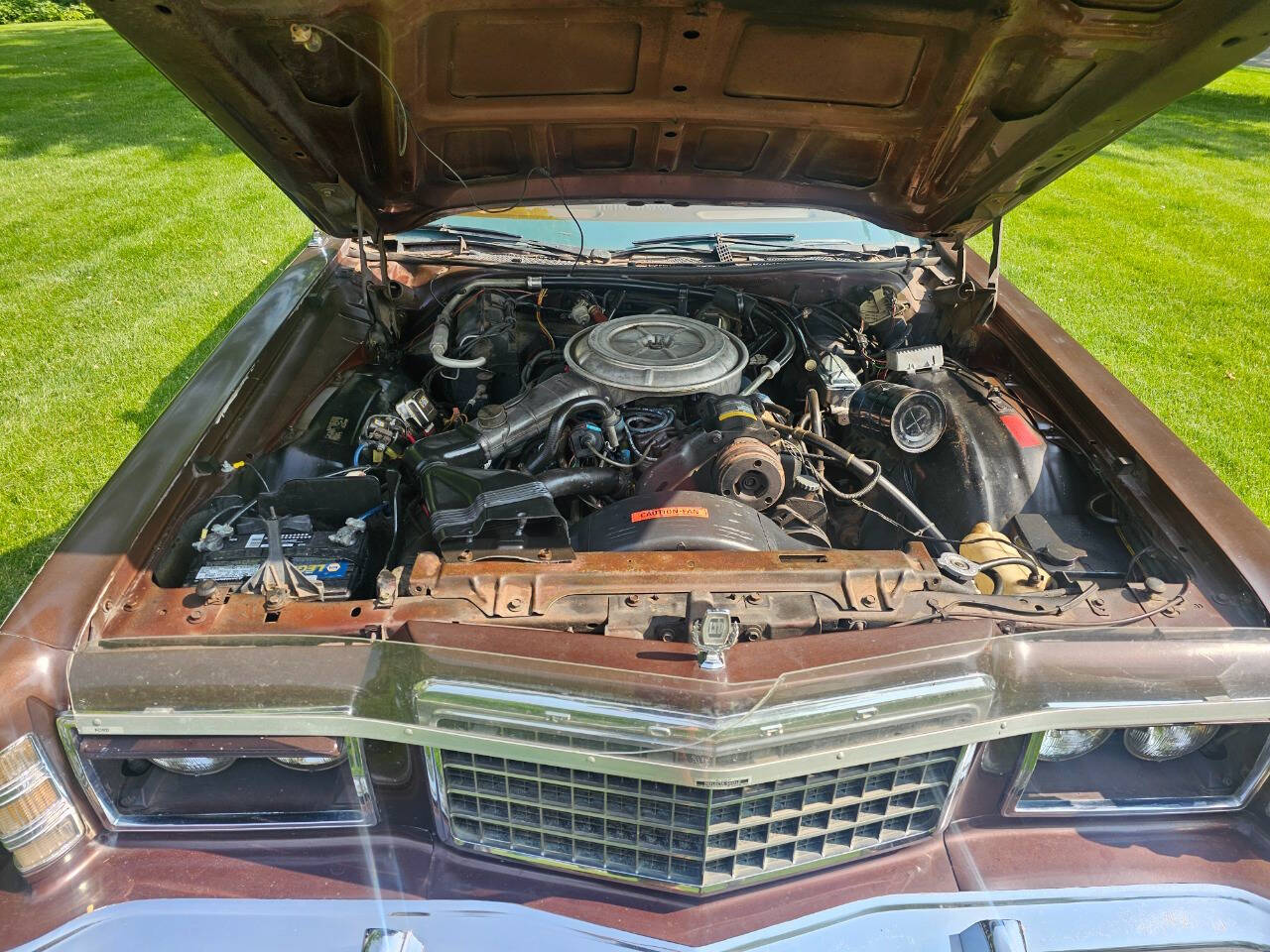1978 Ford Country Squire 17