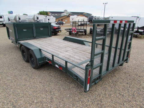 2022 H & W TRAI 22 FT COMB