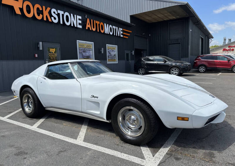 1975 Chevrolet Corvette