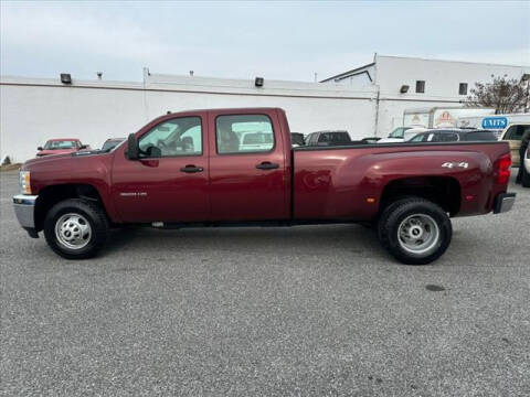 2013 Chevrolet Silverado 3500HD for sale at Glen Burnie Auto Exchange in Glen Burnie MD