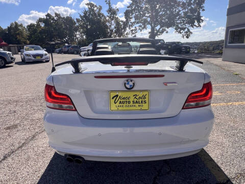 2012 BMW 1 Series 128i