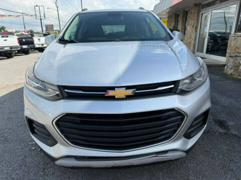 2018 Chevrolet Trax LT