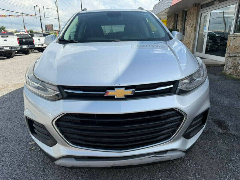 2018 Chevrolet Trax LT