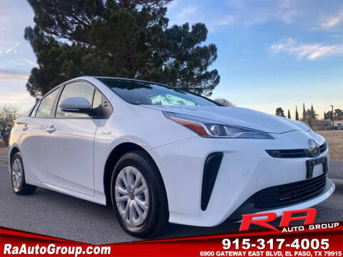 2021 Toyota Prius