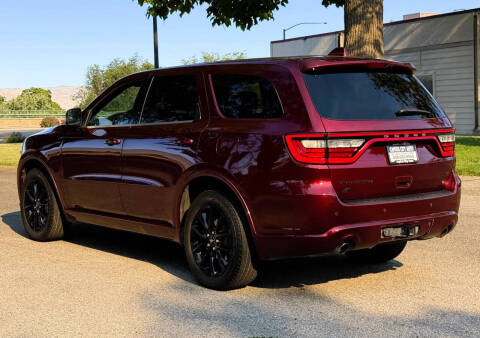 2019 Dodge Durango