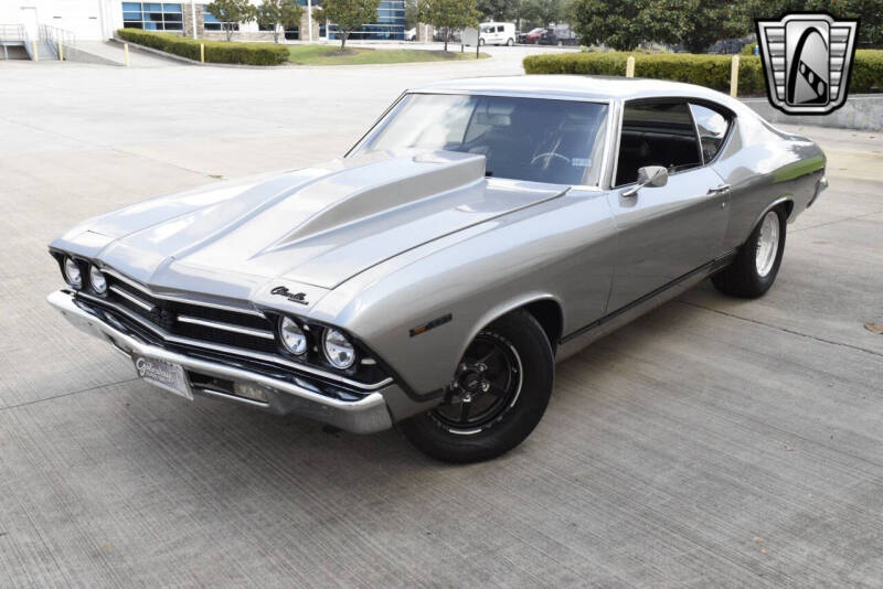 1969 Chevrolet Chevelle