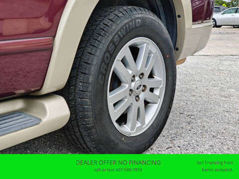 2006 Ford Explorer Eddie Bauer