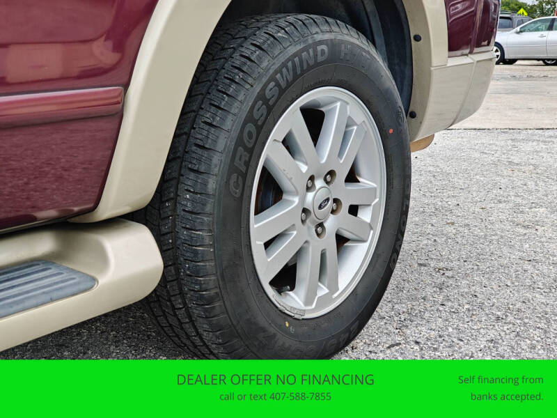 2006 Ford Explorer Eddie Bauer