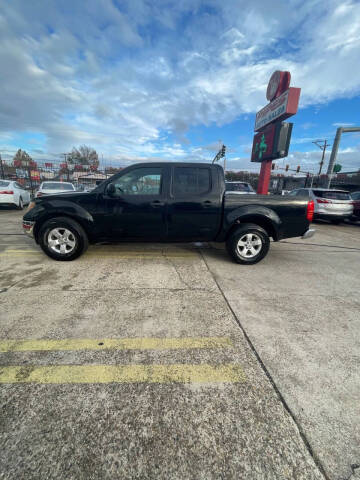 2011 Nissan Frontier