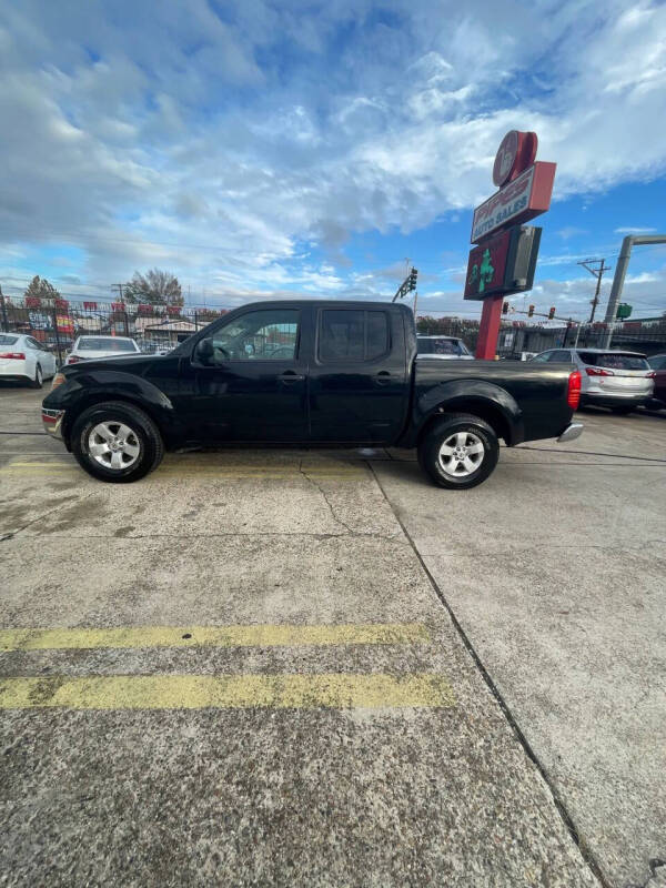 2011 Nissan Frontier