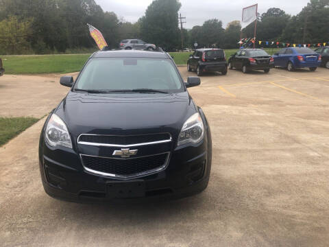 2015 Chevrolet Equinox for sale at JS AUTO in Whitehouse TX