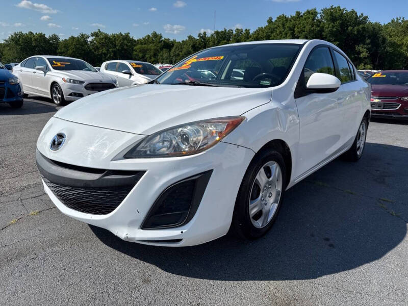 2013 Mazda MAZDA3 i SV