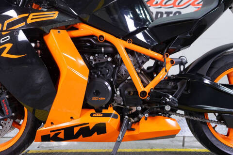 2012 KTM 1190 RC8 R