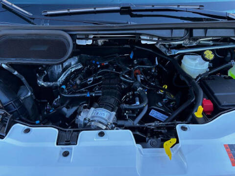 2026 Ford Transit 250