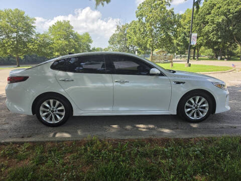 2018 Kia Optima S