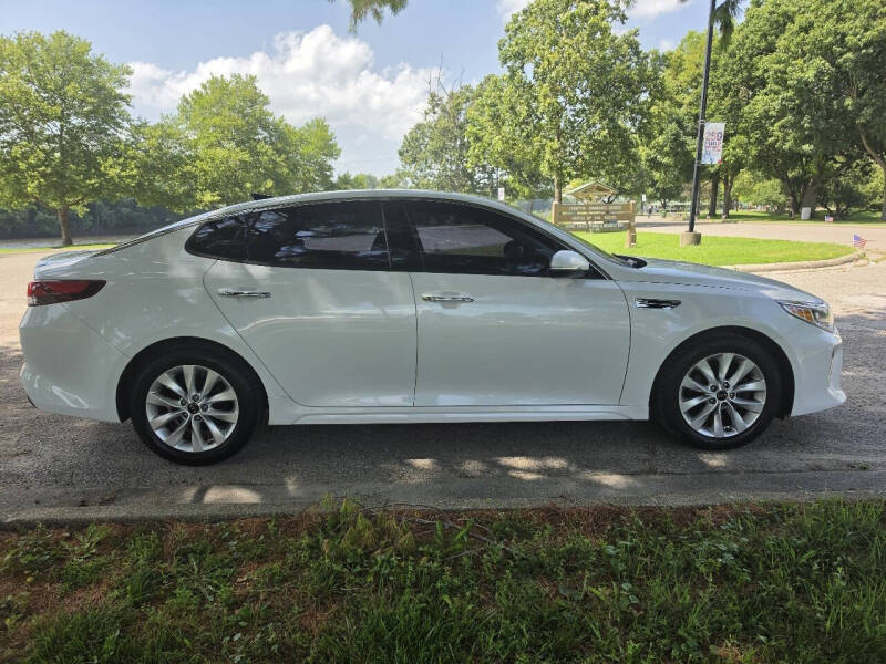 2018 Kia Optima S