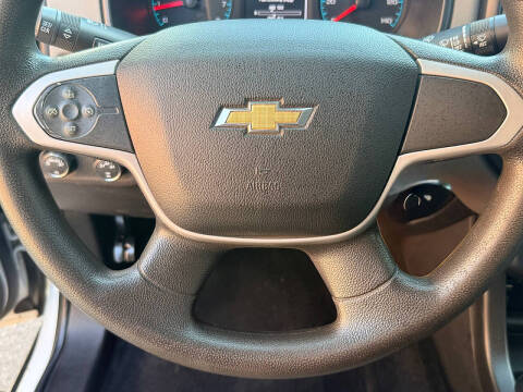 2016 Chevrolet Colorado