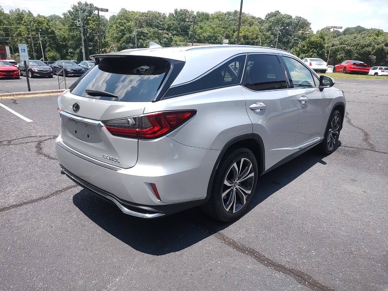 LexusRX 350L4