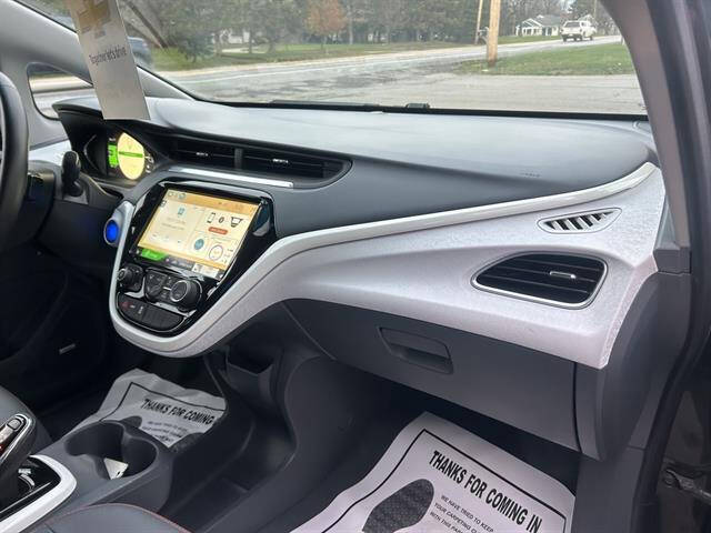 2017 Chevrolet Bolt EV Premier