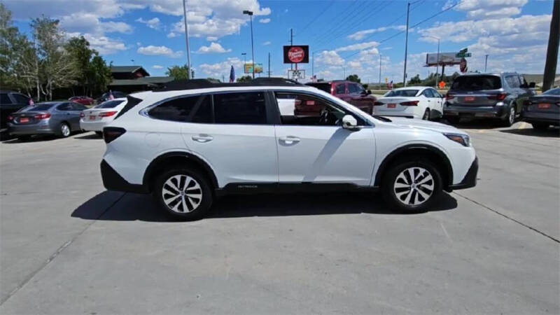 2020 Subaru Outback Premium