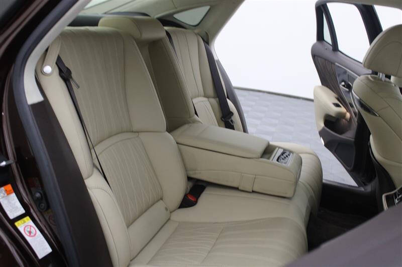 2018 Lexus LS 500