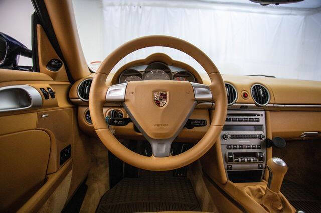 2007 Porsche Cayman S